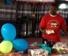 Dominica Children's Party 