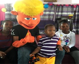 Dominica Children's Party 