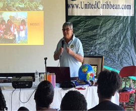 Dominica Children's Workshop