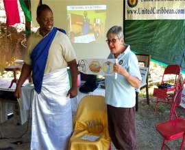 Dominica Childrens Evangelism Outreach Training Workshop