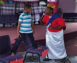 Dominica Children's Training