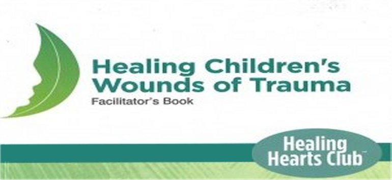 Healing Hearts Club an American Bible Society programme introduced into Dominica to assist traumatized children following hurricane Maria