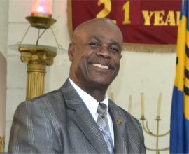 Meet Apostle Chris Baird