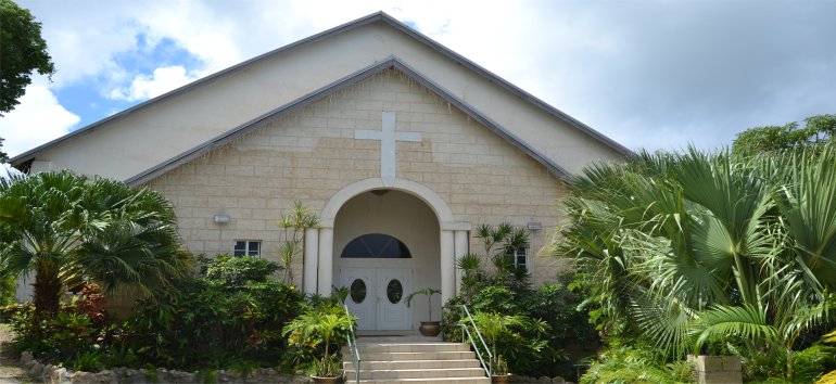 Mount Zion's Missions Barbados Foursquare Church founded by Apostle Lucille Baird