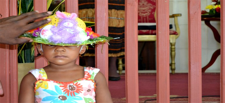 Mount Zion's Missions Inc Barbados Foursquare Church founded by Apostle Lucille Baird hosts Easter Bonnet parade 2016