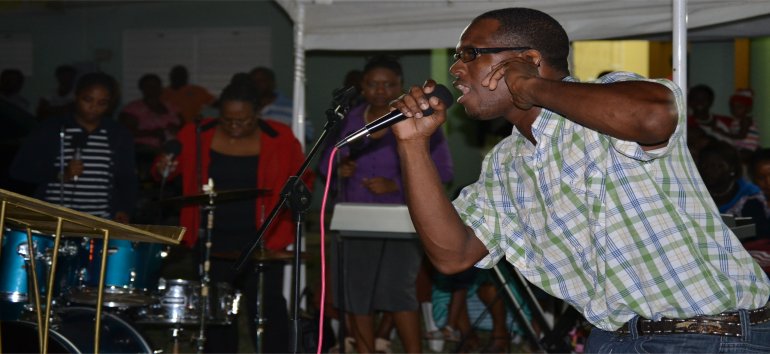 Eden Lodge Apostolic Ministry an arm of Mount Zion's Mission in Gall Hill Christ Church Barbados