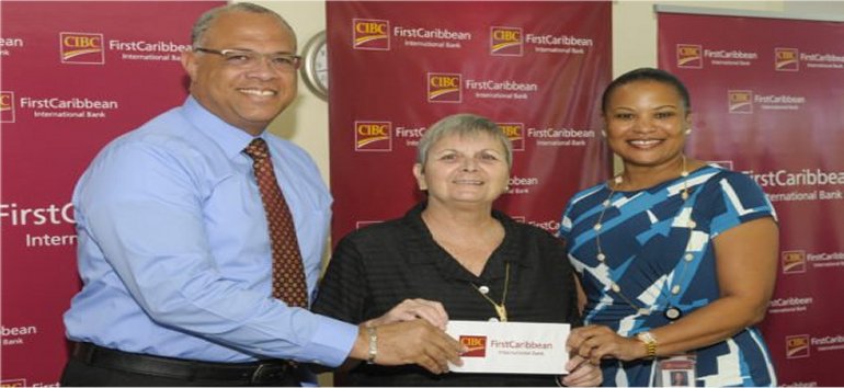 CIBC First Caribbean supports United Caribbean Trust in purchasing Sawyer PointOne Water Filtration Systems in Haiti following hurricane Matthew