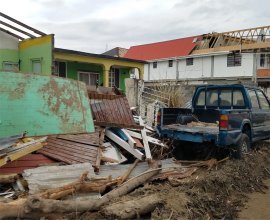 Dominica hurricane Maria