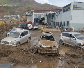 Dominica hurricane Maria