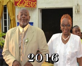 Mount Zion’s Missions archive 2016