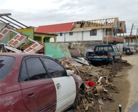 Dominica hurricane Maria