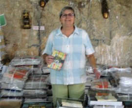 Children's Ministry Love Packages prepared for shipping with Love Gifts to Dominica