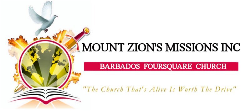 Mount Zion's Missions Barbados Foursquare Church founded by Apostle Lucille Baird