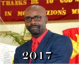 Mount Zion’s Missions archive 2017