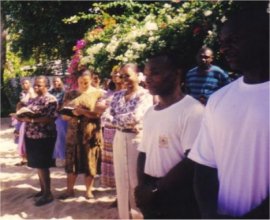 Mount Zion’s Missions Archive