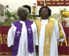 Ordination at MZM 2017