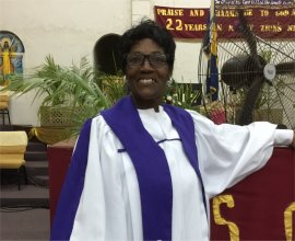 Ordination at MZM 2017