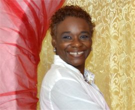 Meet Rev Gail Price Pastor at Mount Zion’s Missions